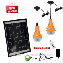 Novo CE multi-funcional solar camping iluminação LED (JR-SL988Series)